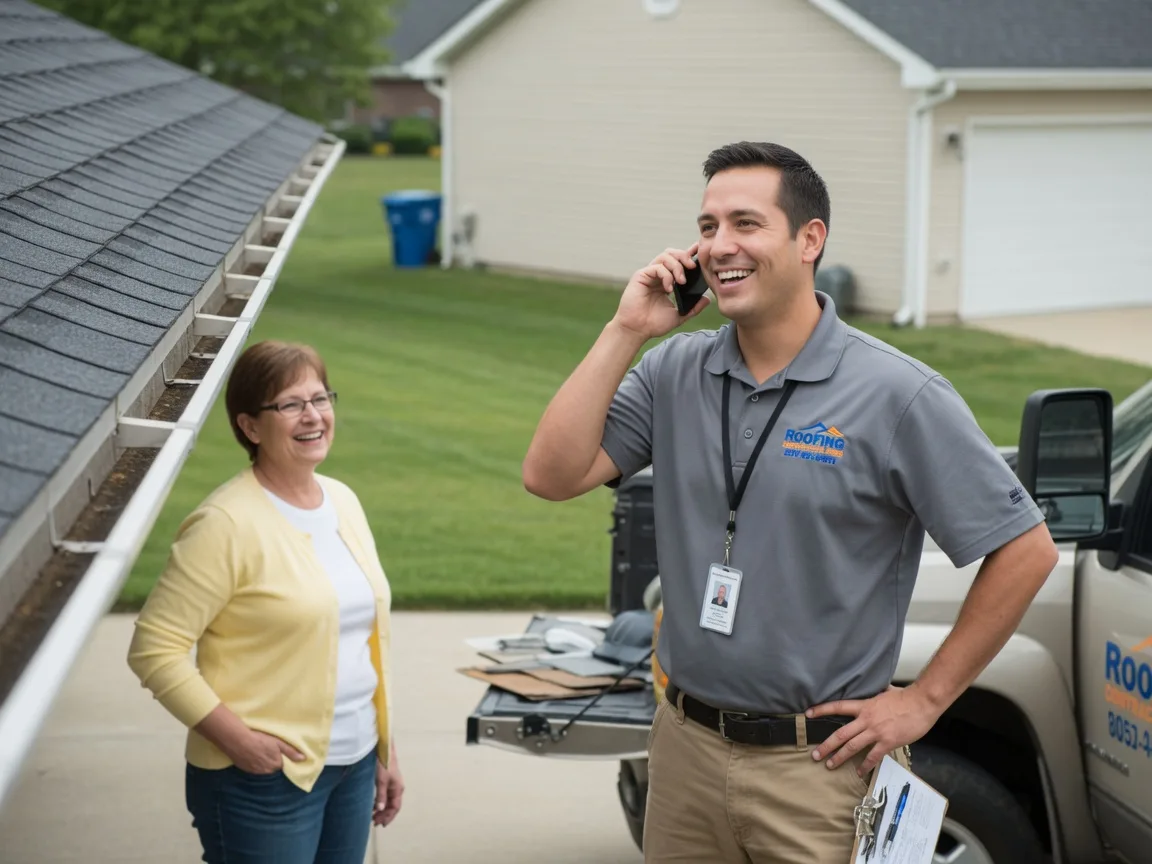 Local Roofing Contractors Itmann, WV FAQs